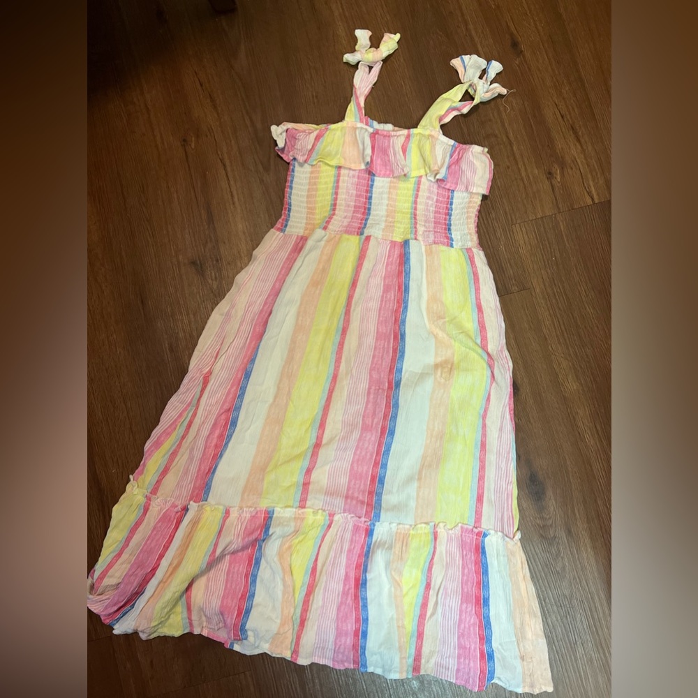 Super comfy girls dress